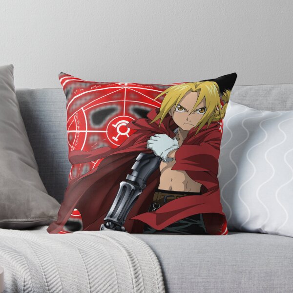 Fullmetal alchemist body clearance pillow