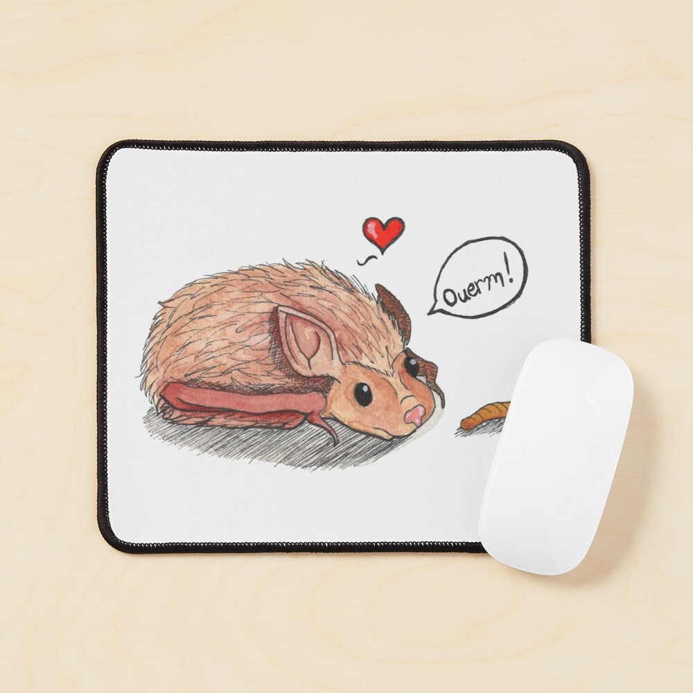 Item preview, Mouse Pad designed and sold by RagingOstrich.