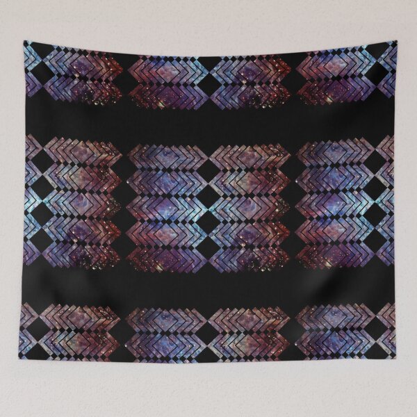 Item preview, Aztec space designed and sold by Lauren Briggs.