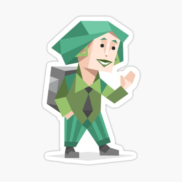 ENFP Sticker