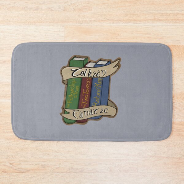 Item preview, Tolkien Fanatic Book Stack   designed and sold by AbigailDye.