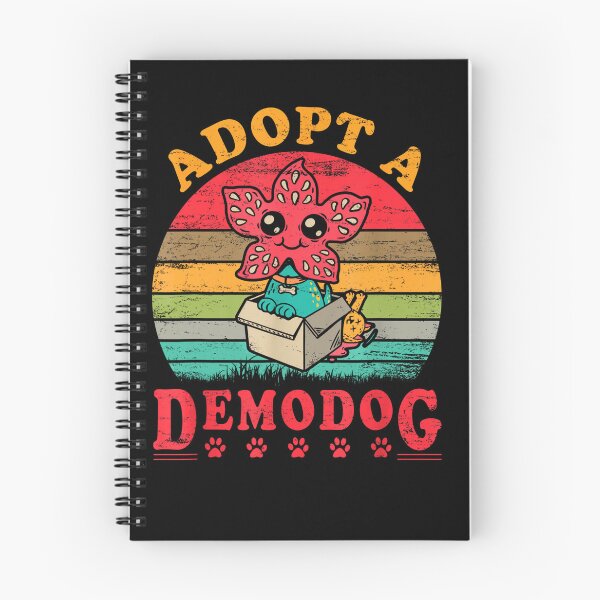Item preview, Adopt A Demodog Funny Dog Lovers designed and sold by BurgmeierDrake.