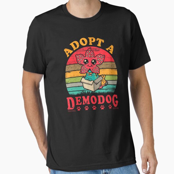 Item preview, Adopt A Demodog Funny Dog Lovers designed and sold by BurgmeierDrake.