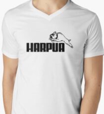 Harpua - phish Men's V-Neck T-Shirt