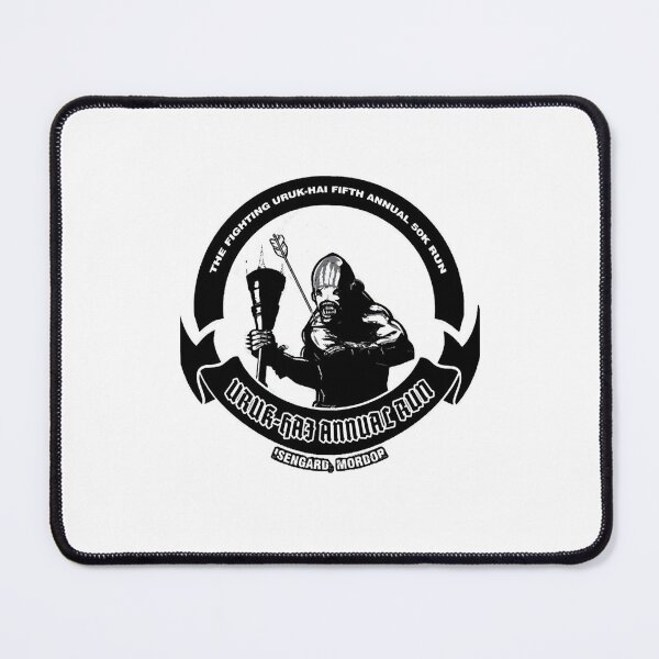 Item preview, Uruk-Hai Annual Run    designed and sold by AbigailDye.