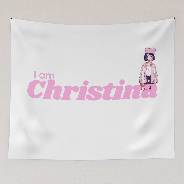 Item preview, Iam Christina designed and sold by Alexa5454.