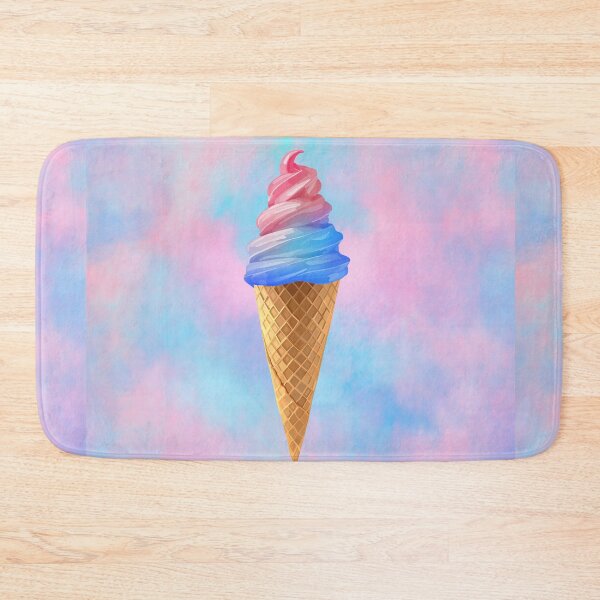 Item preview, Carnival Cotton Candy Ice Cream Dream designed and sold by Deborah Camp.