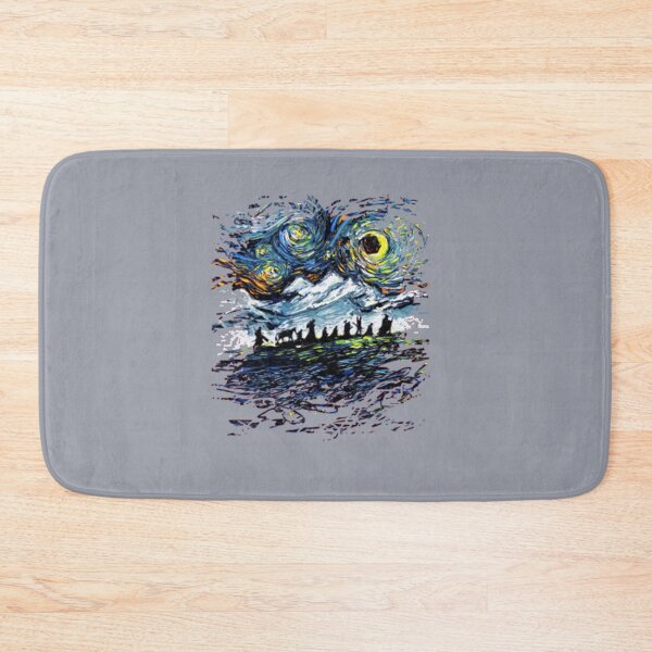 Item preview, Van Gogh Never Saw the Fellowship Premium  designed and sold by AbigailDye.