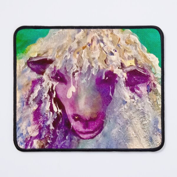 Item preview, Shabby Sheep.  designed and sold by Angela Haig-Harrison.