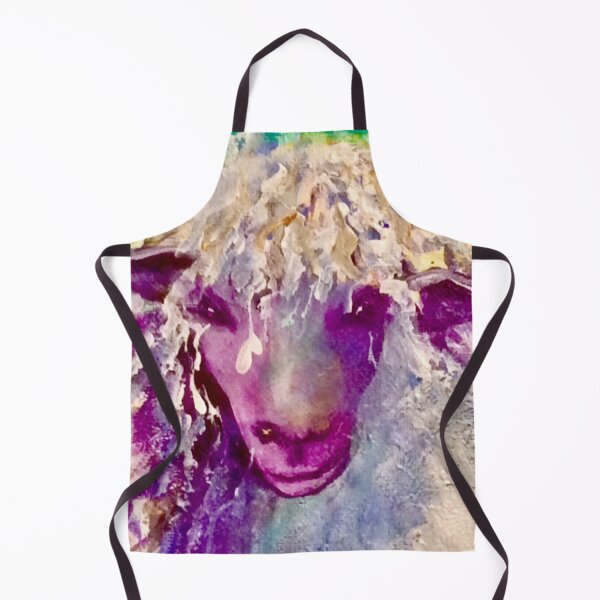 Item preview, Shabby Sheep. designed and sold by Angela Haig-Harrison.