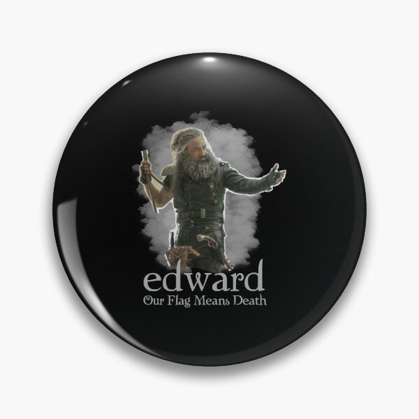 Artikelvorschau, Team Edward (Blackbeard OFMD) entworfen und verkauft von hatebassam.