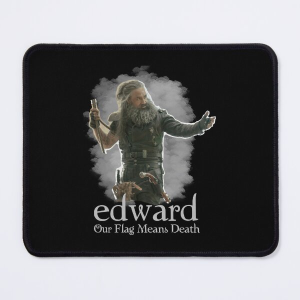 Item preview, Team Edward (Blackbeard OFMD) designed and sold by hatebassam.