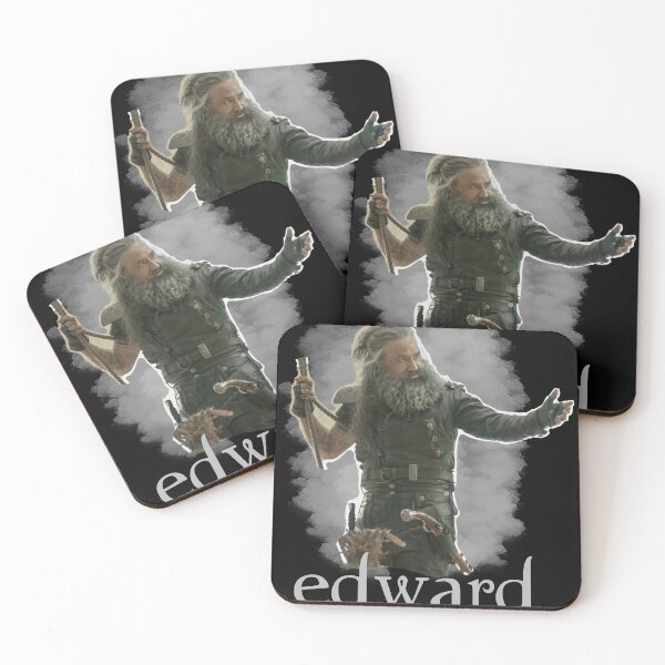 Item preview, Team Edward (Blackbeard OFMD) designed and sold by hatebassam.