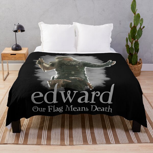 Item preview, Team Edward (Blackbeard OFMD) designed and sold by hatebassam.