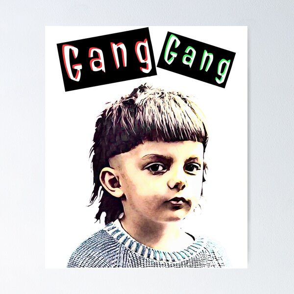 Item preview, Gifts For Men Young Theo Gang Gang Cool Graphic Gift designed and sold by Jeanettepaucek.