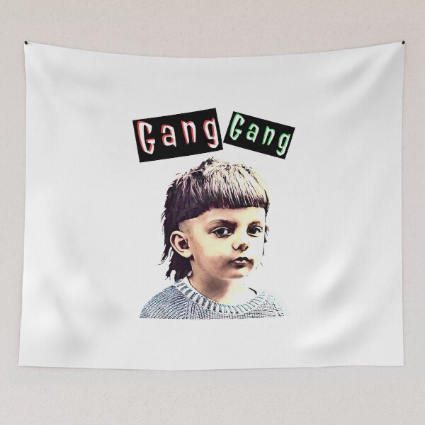 Item preview, Gifts For Men Young Theo Gang Gang Cool Graphic Gift designed and sold by Jeanettepaucek.