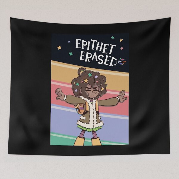Item preview, Facts That Nobody Told You About Epithet Erased designed and sold by BeauClarke.