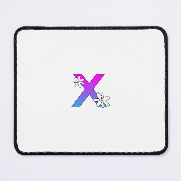 Item preview, groovy letter "x" designed and sold by kacline.