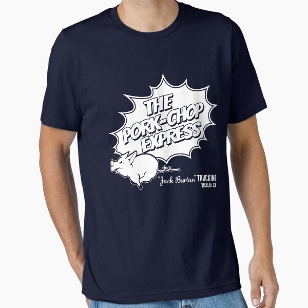 Item preview, The Pork Chop Express designed and sold by LightningDes.