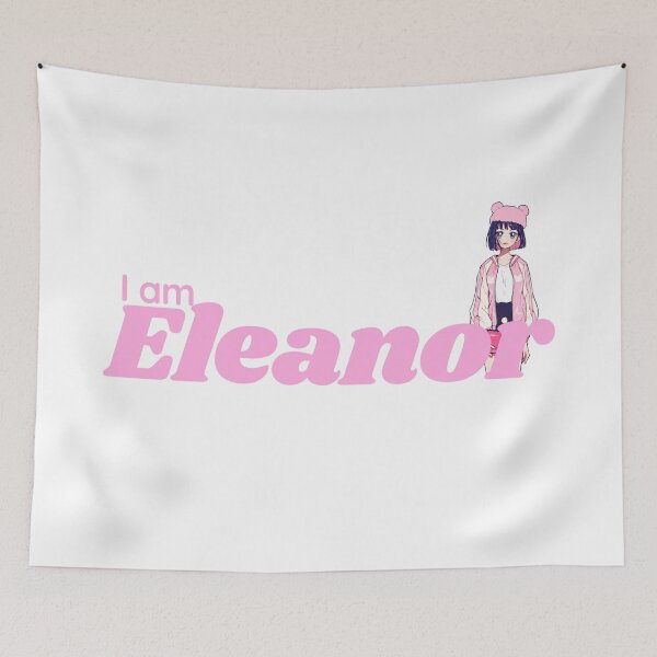 Item preview,  Iam Eleanor designed and sold by Alexa5454.