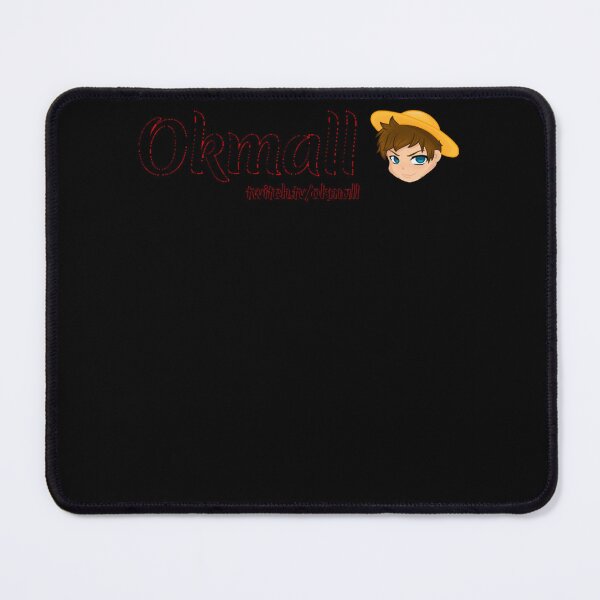 Item preview, Okmall twitch.tv/okmall designed and sold by JoelMMatykowski.