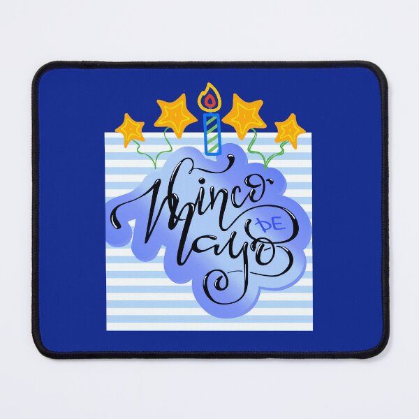 Item preview, Happy Birthday Cinco de Mayo designed and sold by sweetees4u.