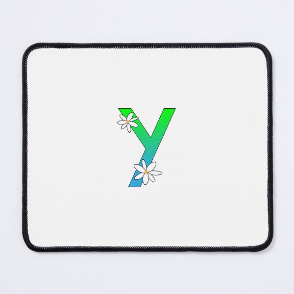 Item preview, groovy letter "y" designed and sold by kacline.