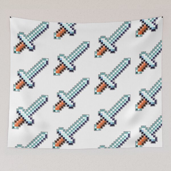 Item preview, Pixel Sword designed and sold by xToxicUnicornx.