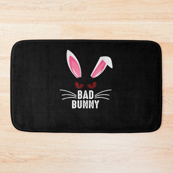 Item preview, Bad Bunny Scary Rabbit Cool Animal Lover designed and sold by RachelCine.