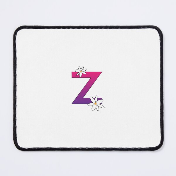 Item preview, groovy letter "z" designed and sold by kacline.