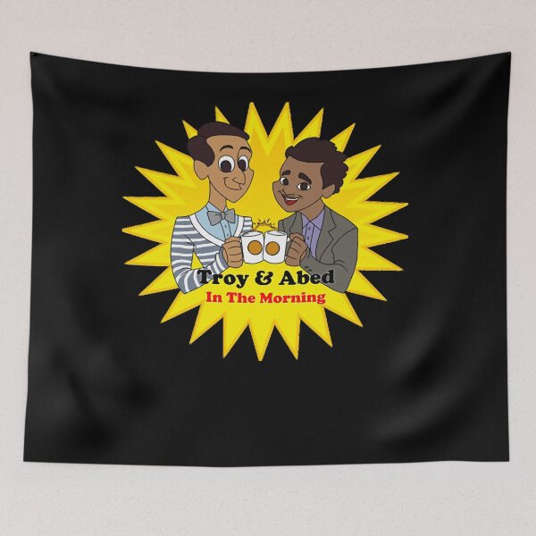 Item preview, My Favorite People In The Morning designed and sold by TamiWillie4.
