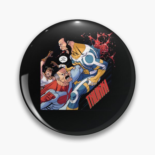 Item preview, Omni Man THUKK! designed and sold by JoelMMatykowski.