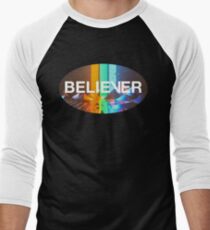 Imagine Dragons Believer Men's Baseball Âľ T-Shirt