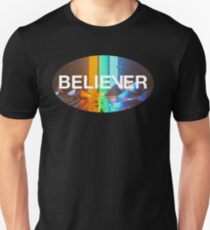 Imagine Dragons Believer Unisex T-Shirt