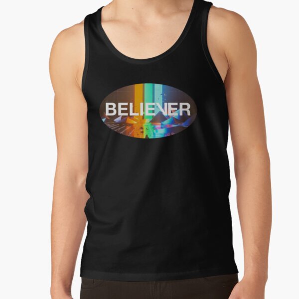 Imagine Dragons Believer Camiseta de tirantes