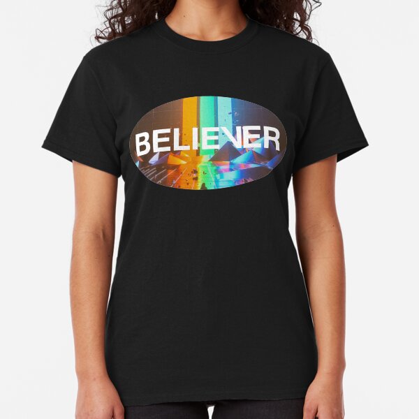 Imagine Dragons Believer Classic T-Shirt