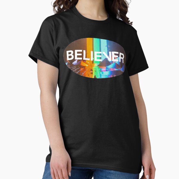 Item preview, Imagine Dragons Believer designed and sold by Hucklebuckle.