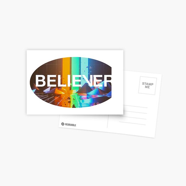 Imagine Dragons Postcards Redbubble