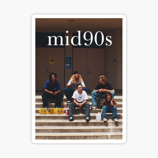 Mid 90s movie