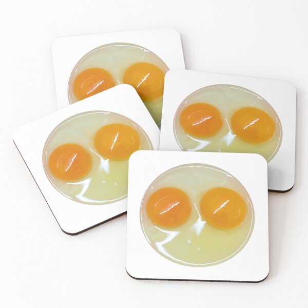 Item preview, two fresh eggs designed and sold by piakestore.