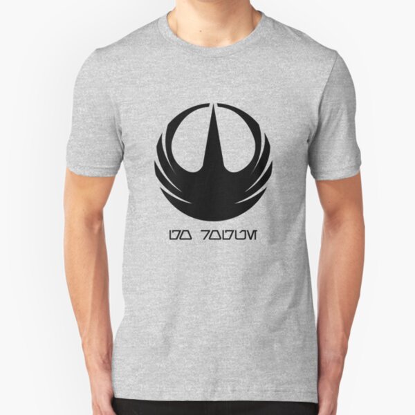 Go Rogue! Slim Fit T-Shirt