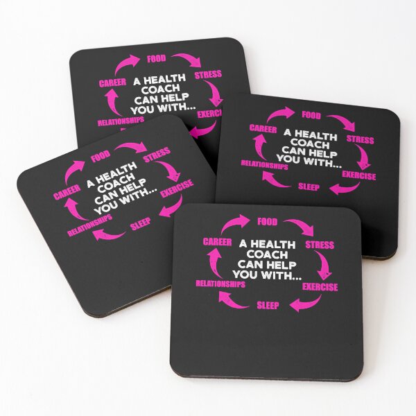 Item preview, Health Coach Mentor Poud Wellness Coaching  designed and sold by osborange.