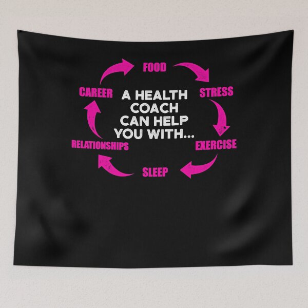 Item preview, Health Coach Mentor Poud Wellness Coaching  designed and sold by osborange.