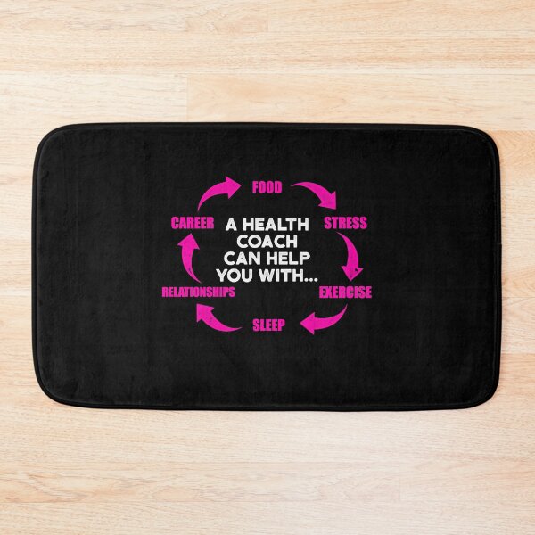 Item preview, Health Coach Mentor Poud Wellness Coaching  designed and sold by osborange.