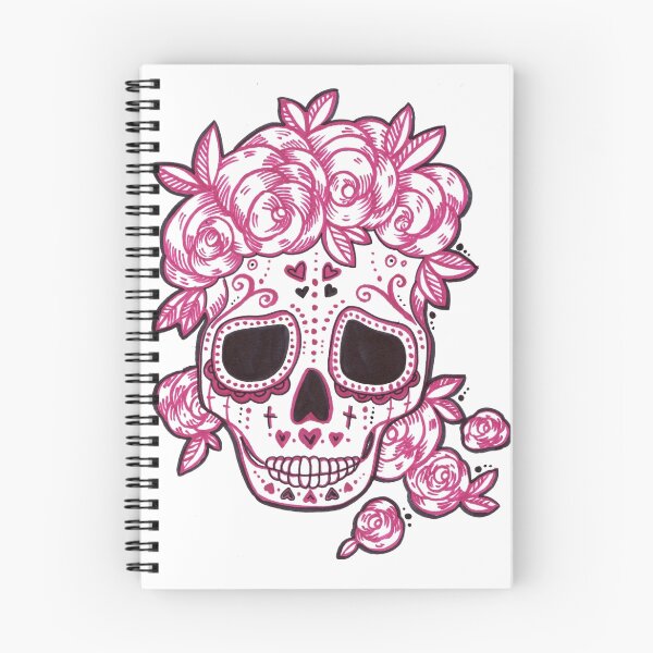 Artikelvorschau, Rosa Calavera entworfen und verkauft von ValeriaZ.