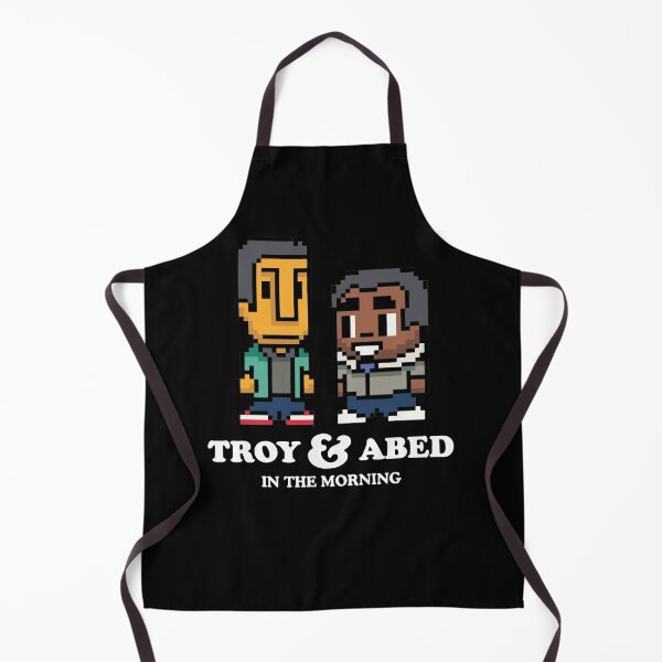 Item preview, My Favorite People Troy And Abed Art designed and sold by TamiWillie4.