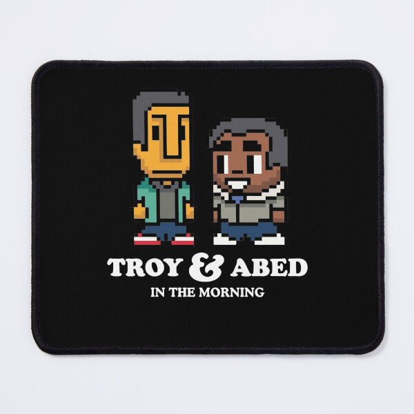 Item preview, My Favorite People Troy And Abed Art designed and sold by TamiWillie4.