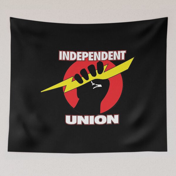 Item preview, Independent Union - WCW VS NWO World Tour Classic T-Shirt designed and sold by Donation290.