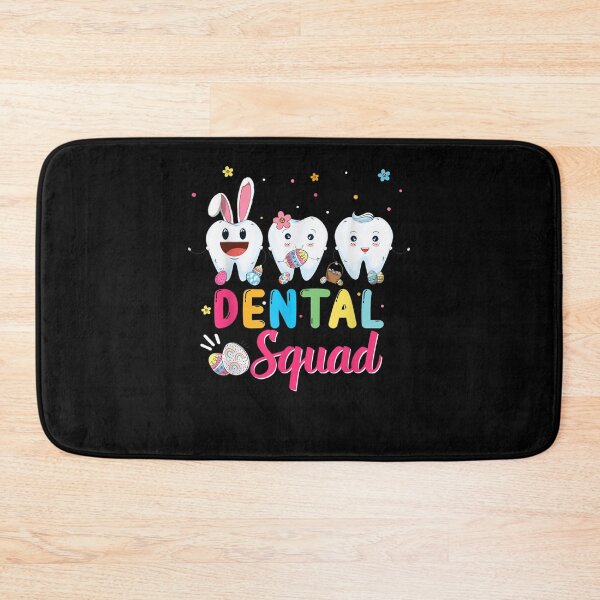 Item preview, Cute Tooth Dental Squad Dental Assistant Easter Day Funny designed and sold by RachelCine.