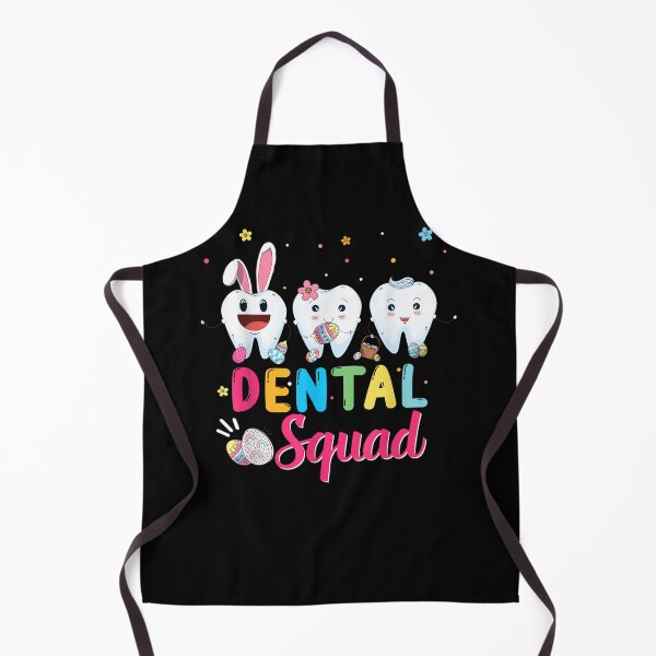 Item preview, Cute Tooth Dental Squad Dental Assistant Easter Day Funny designed and sold by RachelCine.